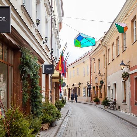 #Stayhere - Cozy 1Bdr Apartment Vilnius Old Town Ngoại thất bức ảnh