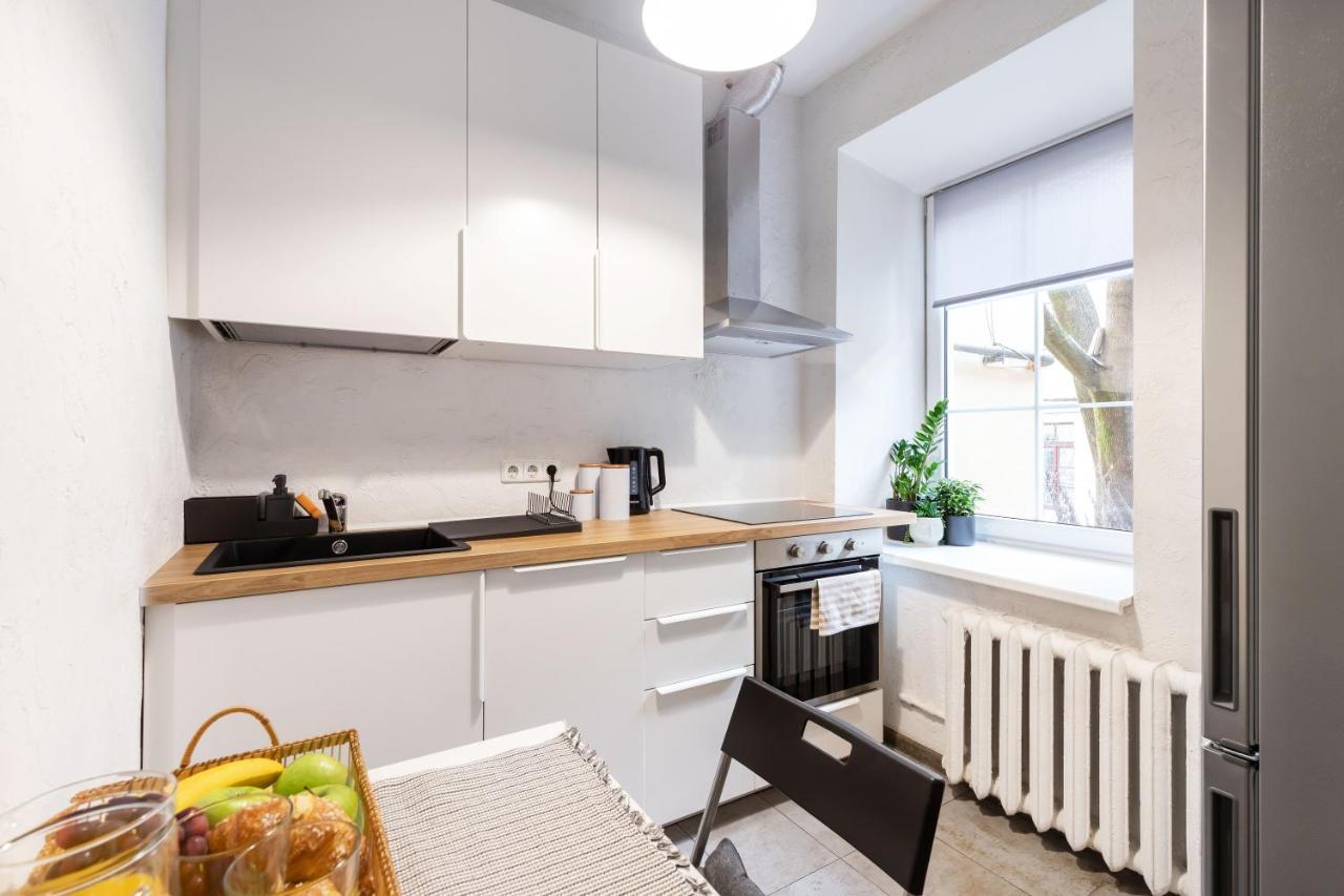 #Stayhere - Cozy 1Bdr Apartment Vilnius Old Town Ngoại thất bức ảnh