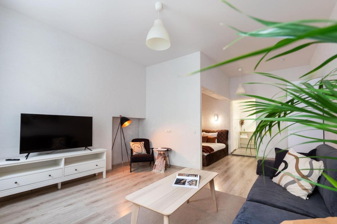 #Stayhere - Cozy 1Bdr Apartment Vilnius Old Town Ngoại thất bức ảnh