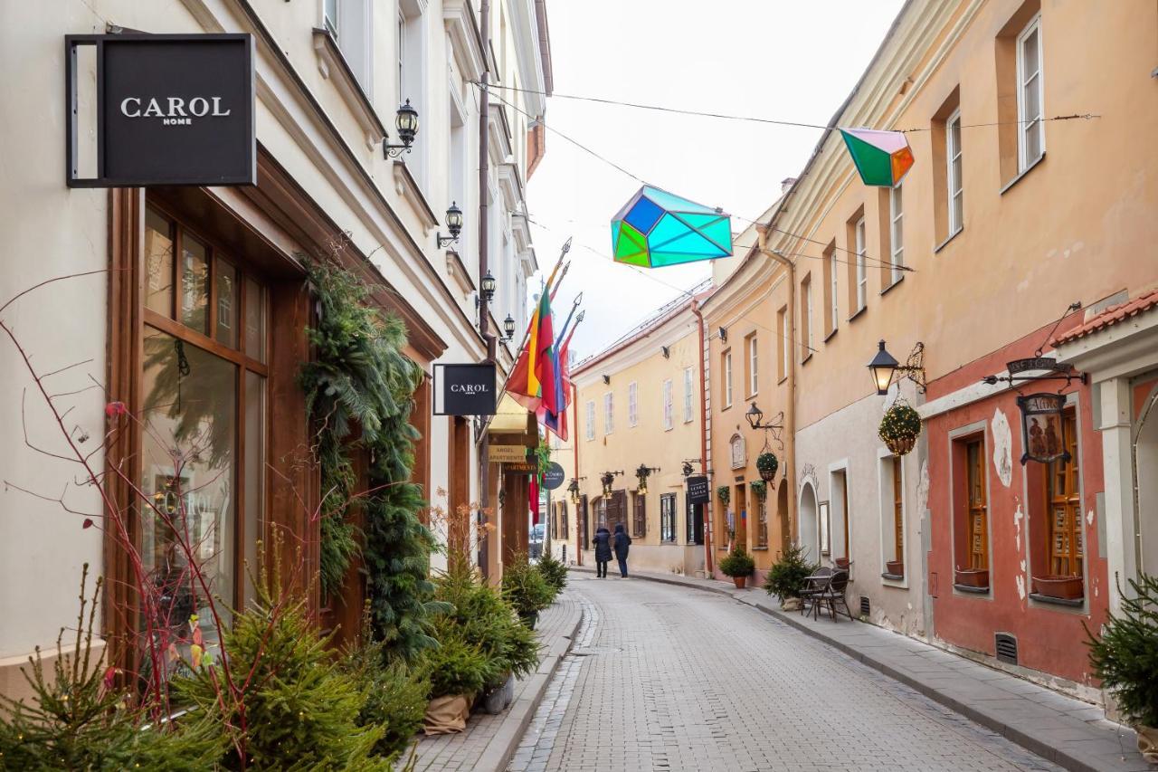 #Stayhere - Cozy 1Bdr Apartment Vilnius Old Town Ngoại thất bức ảnh