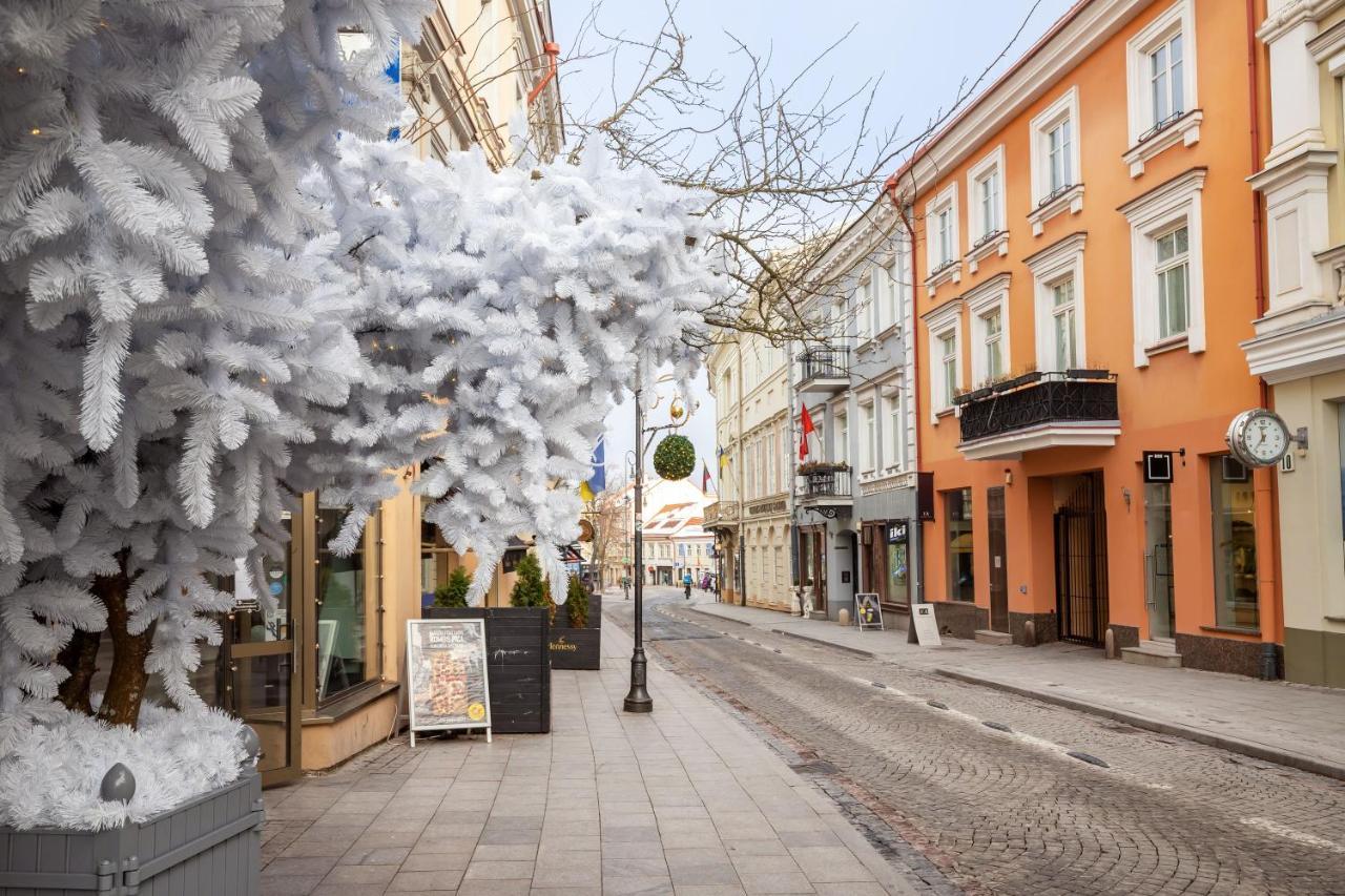 #Stayhere - Cozy 1Bdr Apartment Vilnius Old Town Ngoại thất bức ảnh