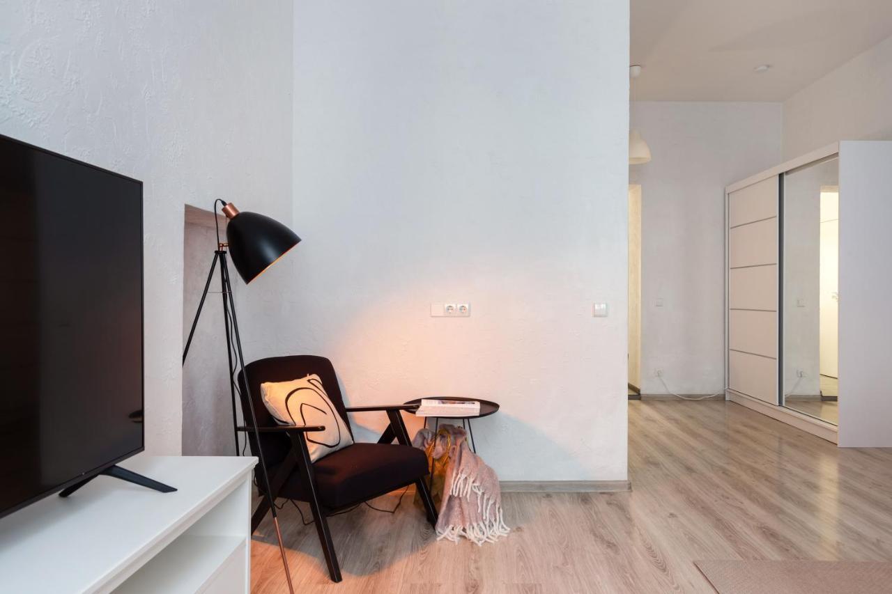 #Stayhere - Cozy 1Bdr Apartment Vilnius Old Town Ngoại thất bức ảnh
